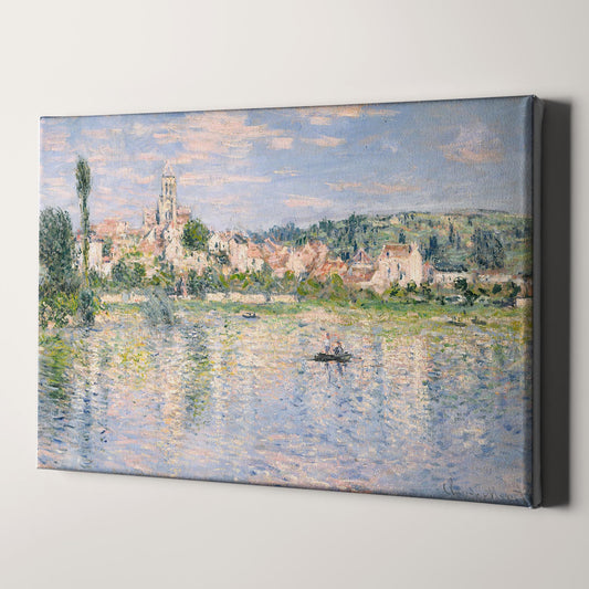 Vétheuil in Summer (1880) by Claude Monet
