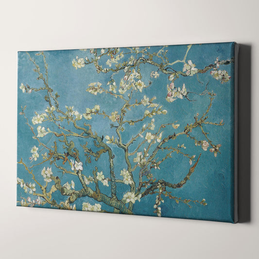 Almond blossom (1890) by Van Gogh