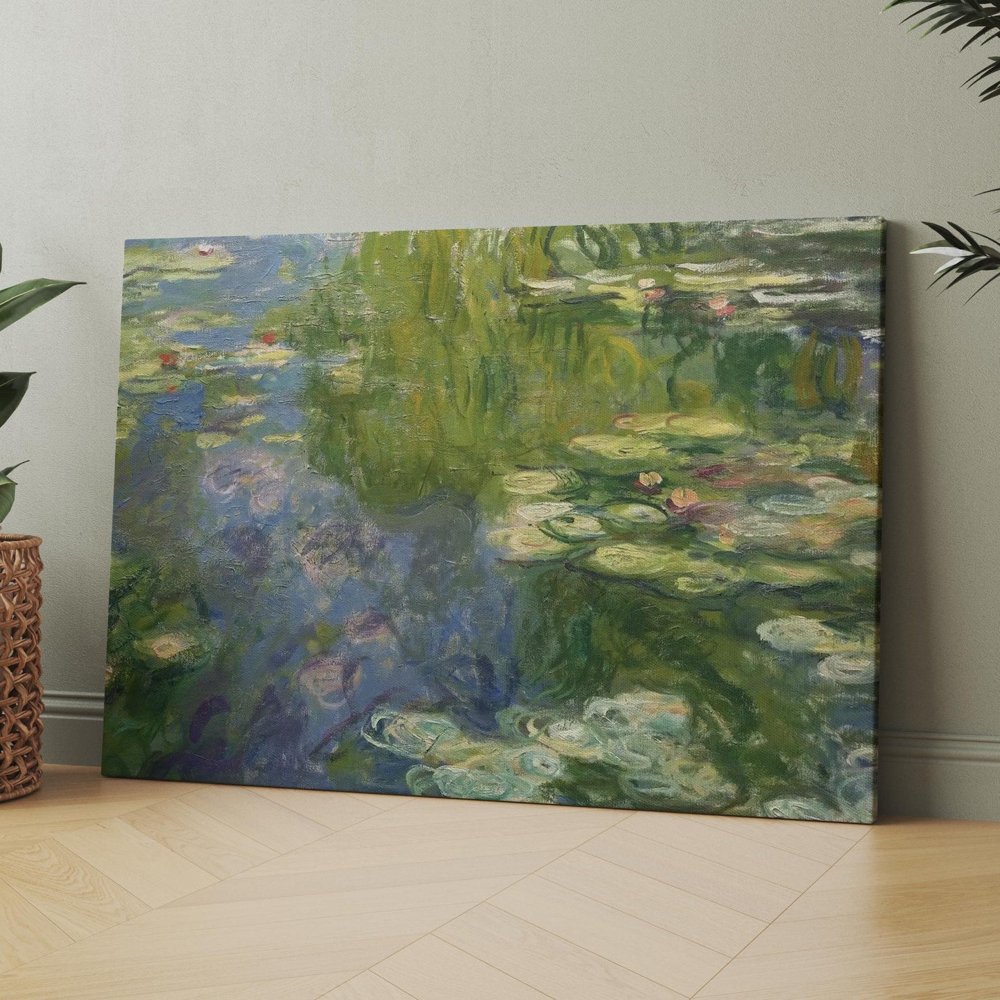 Water Lillies by Claude Monet