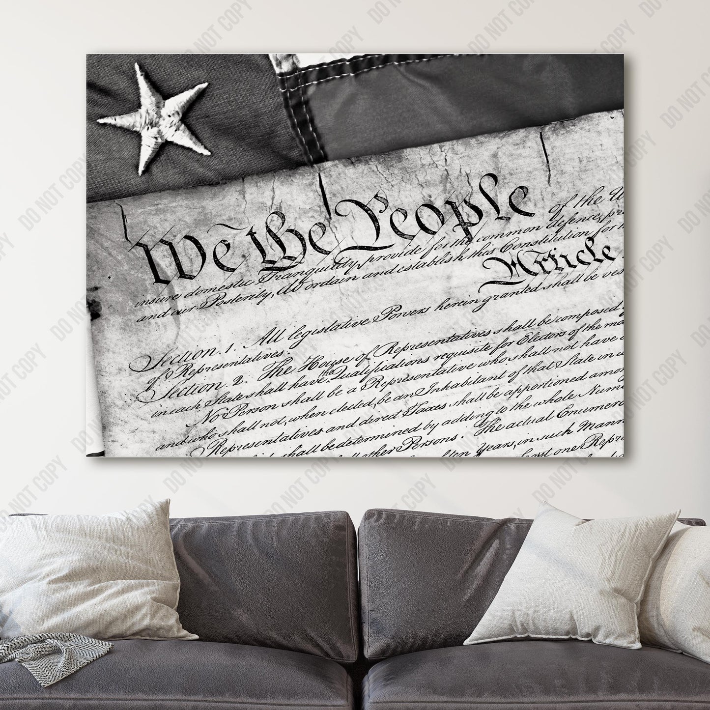 We The People - United States Constitution