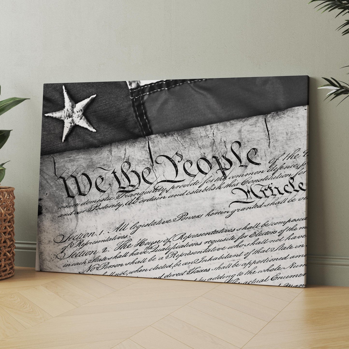 We The People - United States Constitution