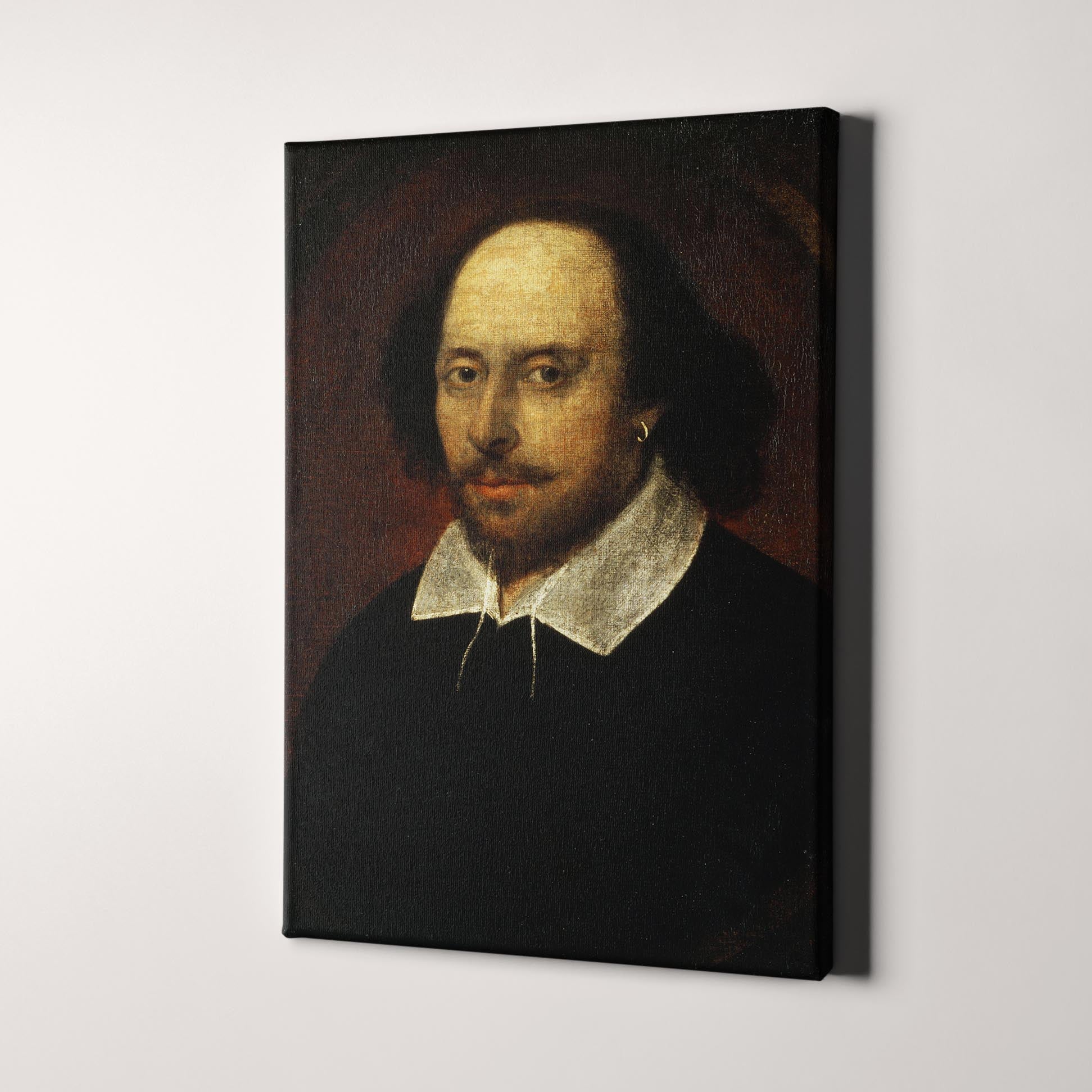 William Shakespeare Canvas Wall Art Prints – Big Canvas Art Prints