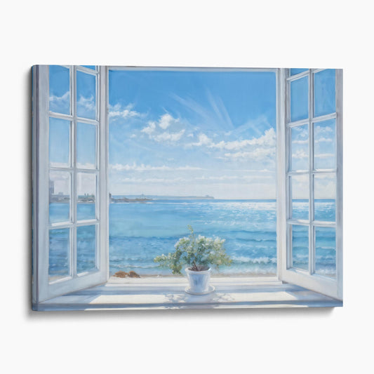 Window To The Sea