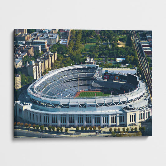 Yankee Stadium, New York City