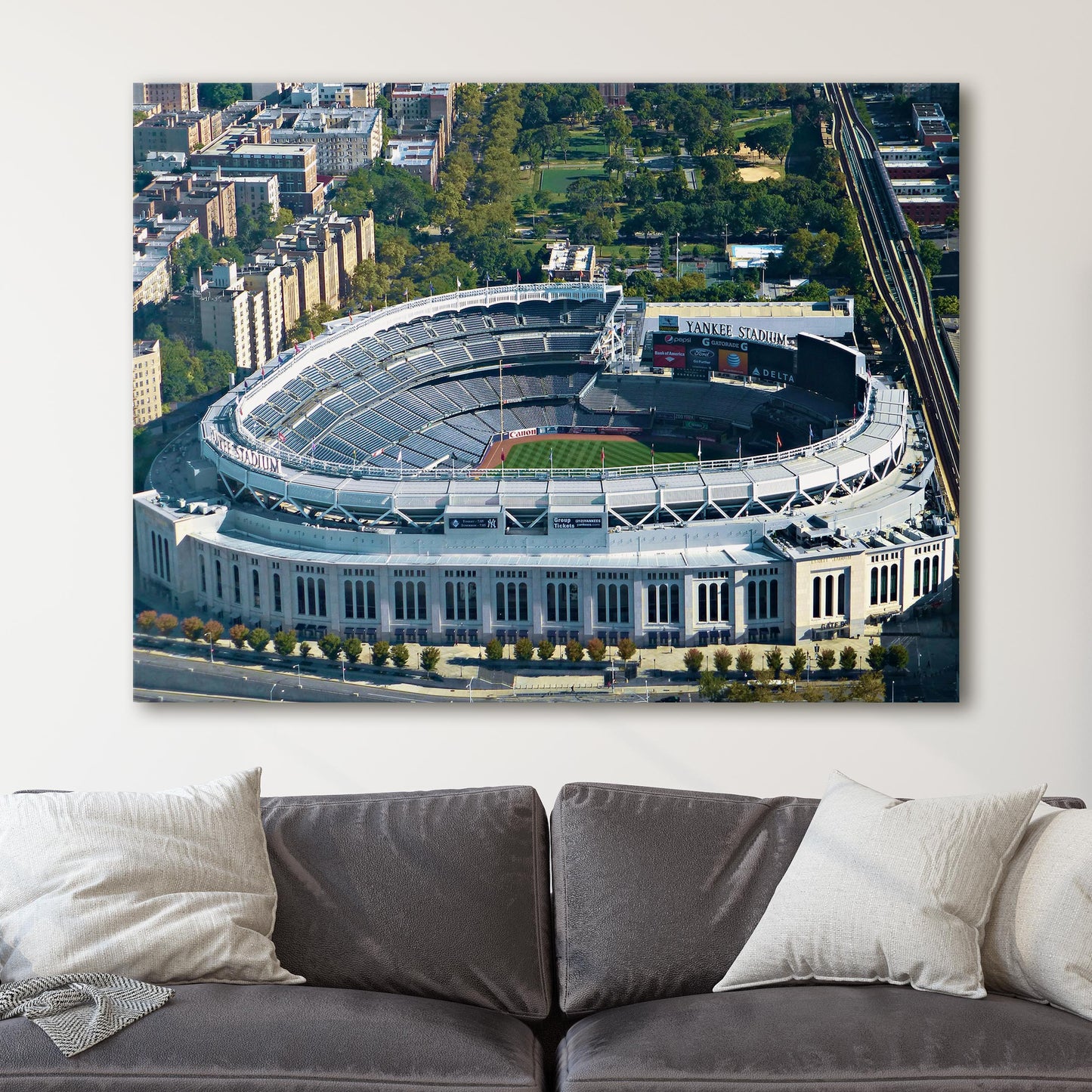 Yankee Stadium, New York City