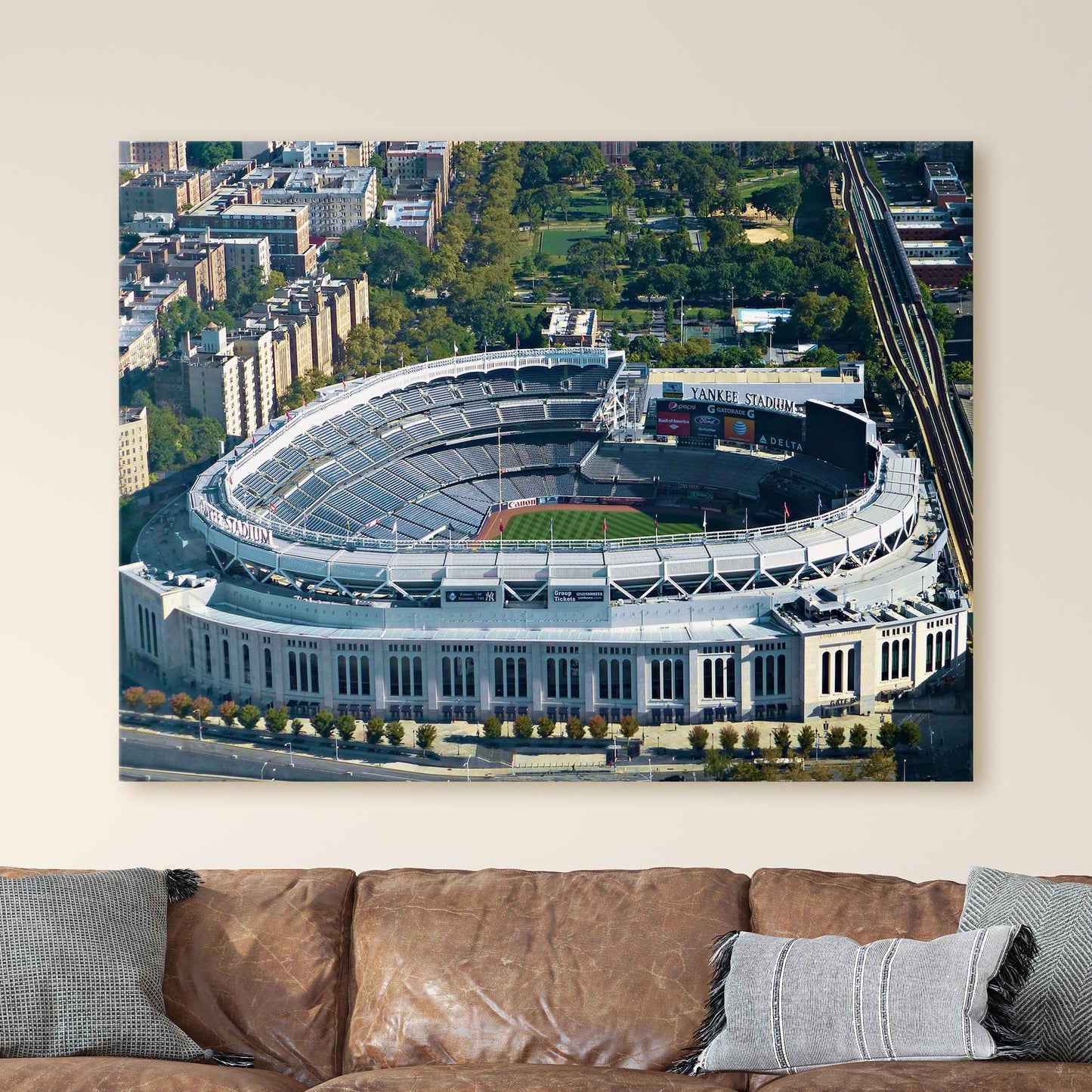 Yankee Stadium, New York City