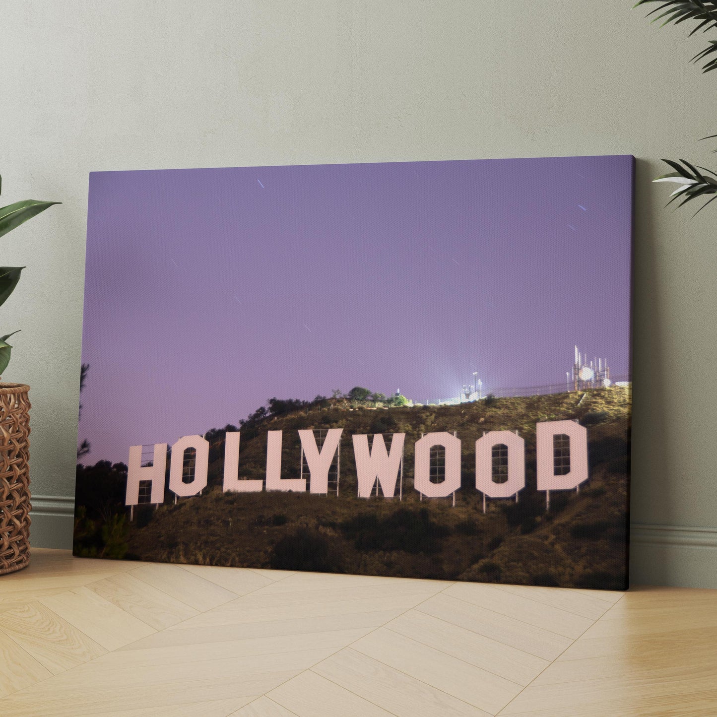 Hollywood Sign