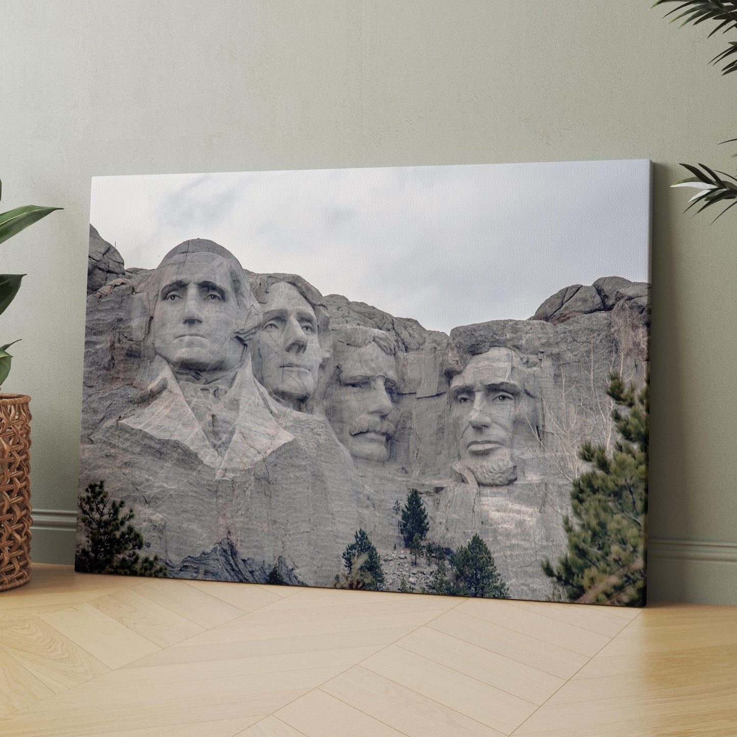 Mount Rushmore