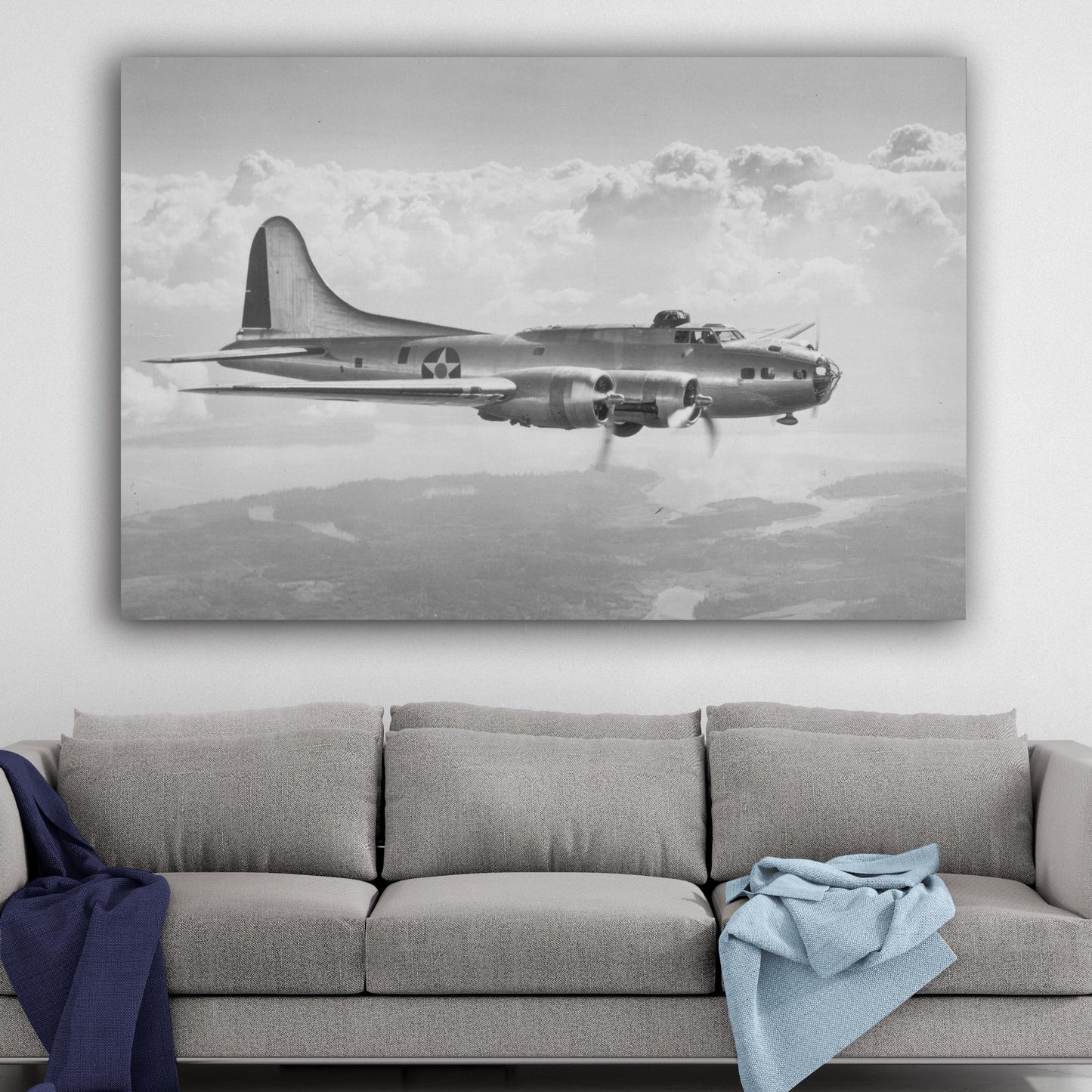 B17 Bomber