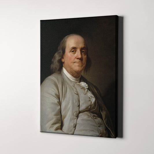 Benjamin Franklin Portrait