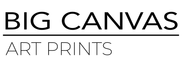 Big Canvas Art Prints
