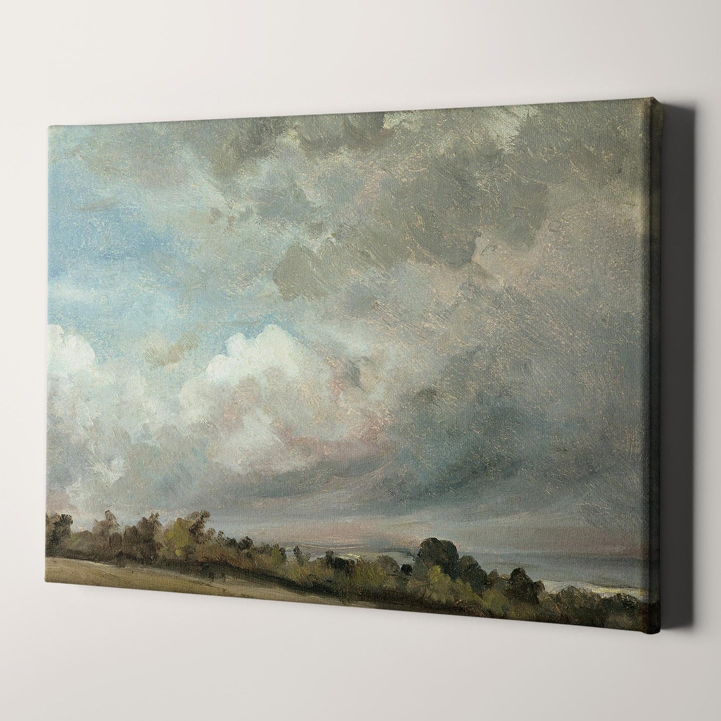 Cloud Study, 1821 by John Constable