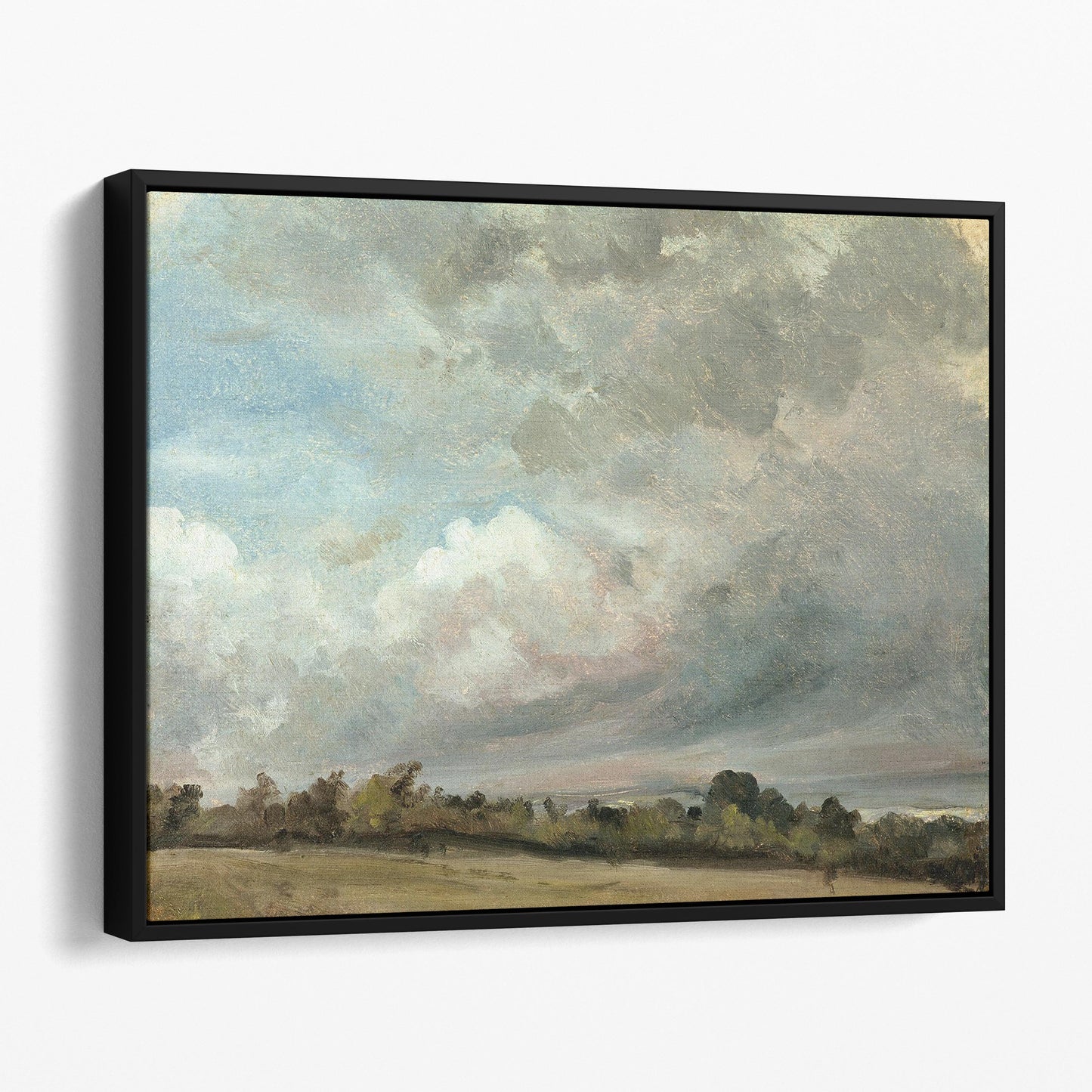 Cloud Study, 1821 by John Constable