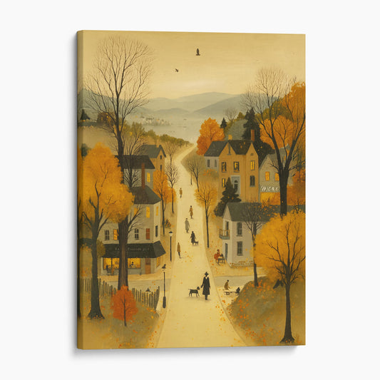 Autumn Village