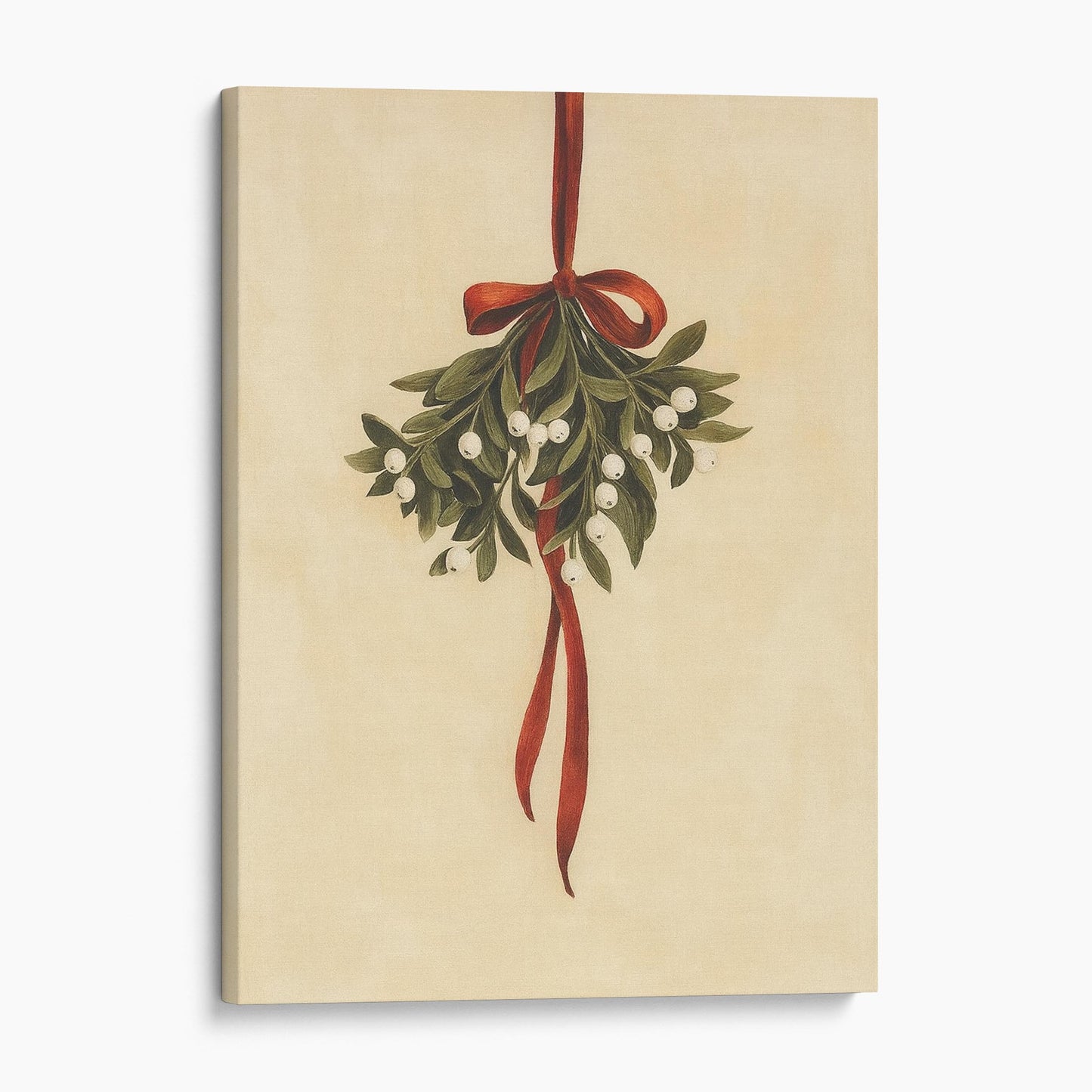 Christmas Mistletoe