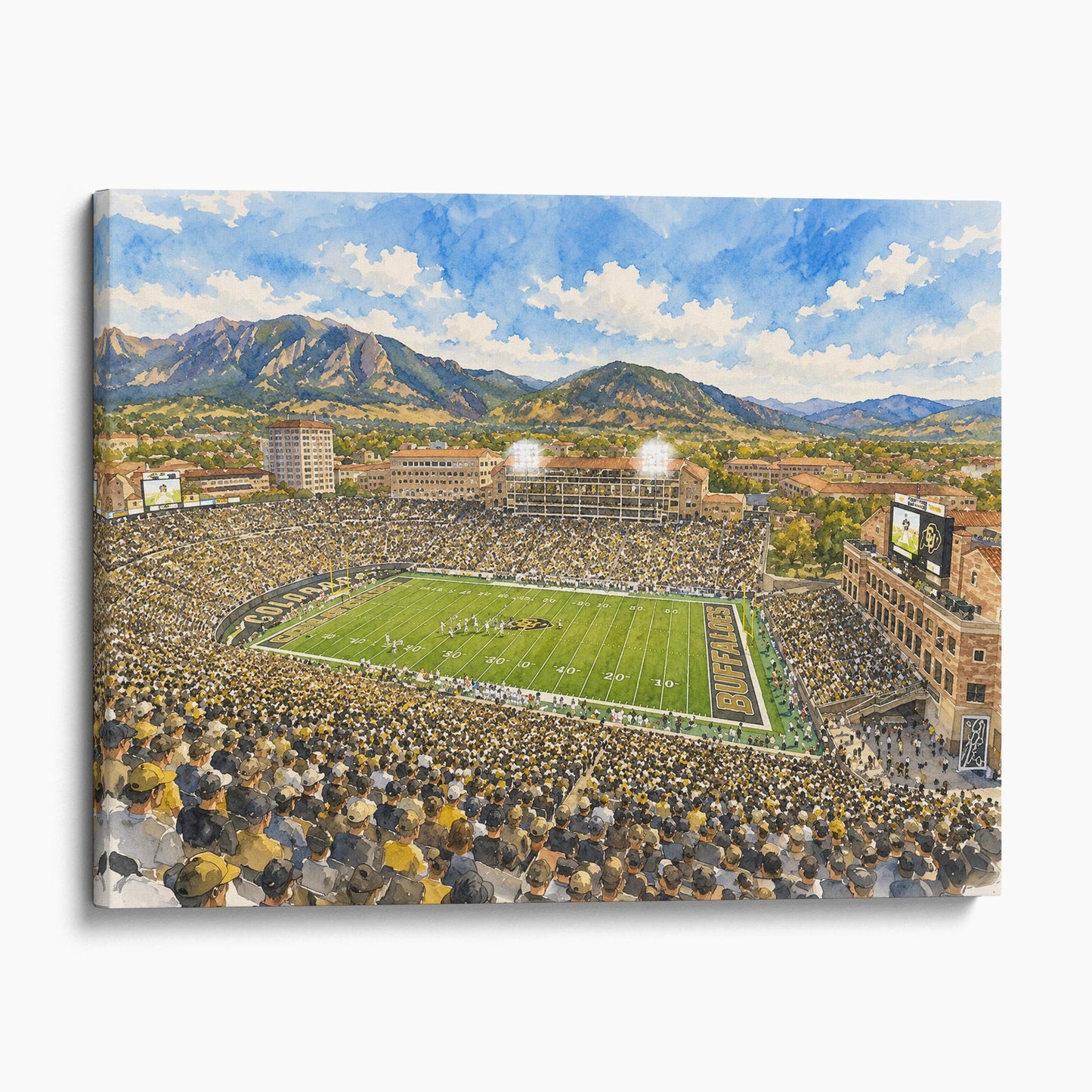 Folsom Field, Colorado