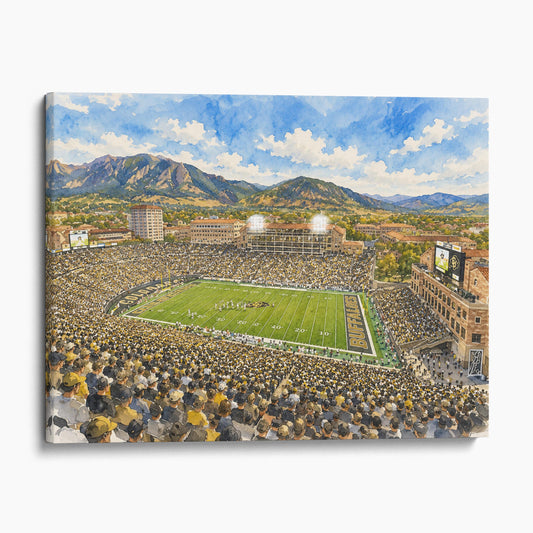 Folsom Field, Colorado