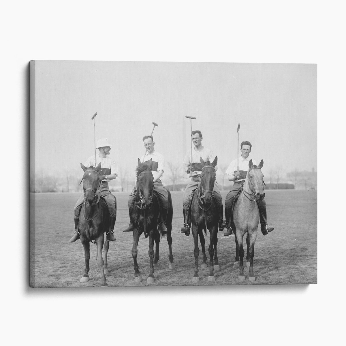 Polo 1915 - Four Horsemen