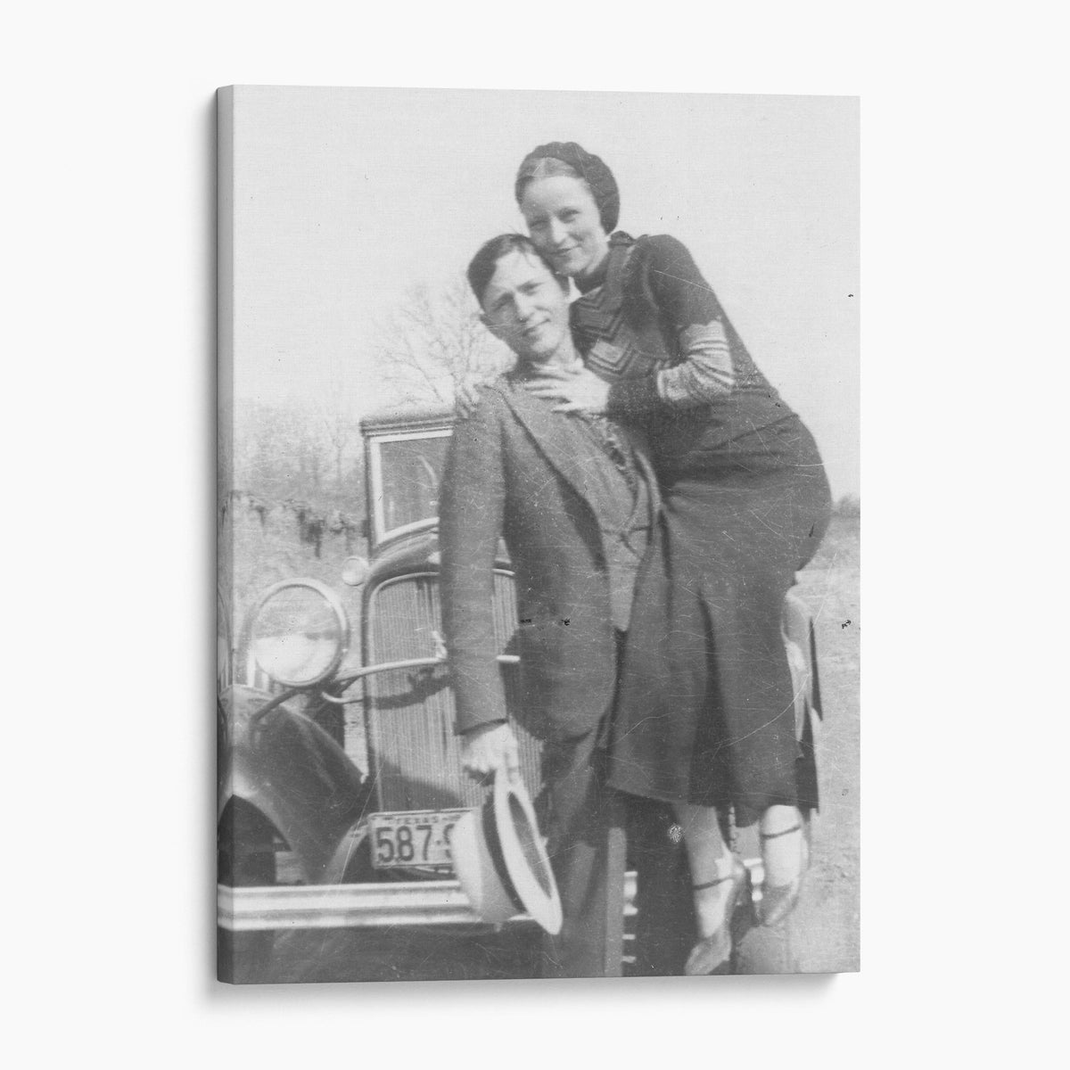 Bonnie and Clyde