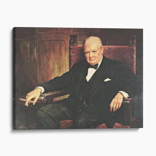 Winston Churchill, 1943