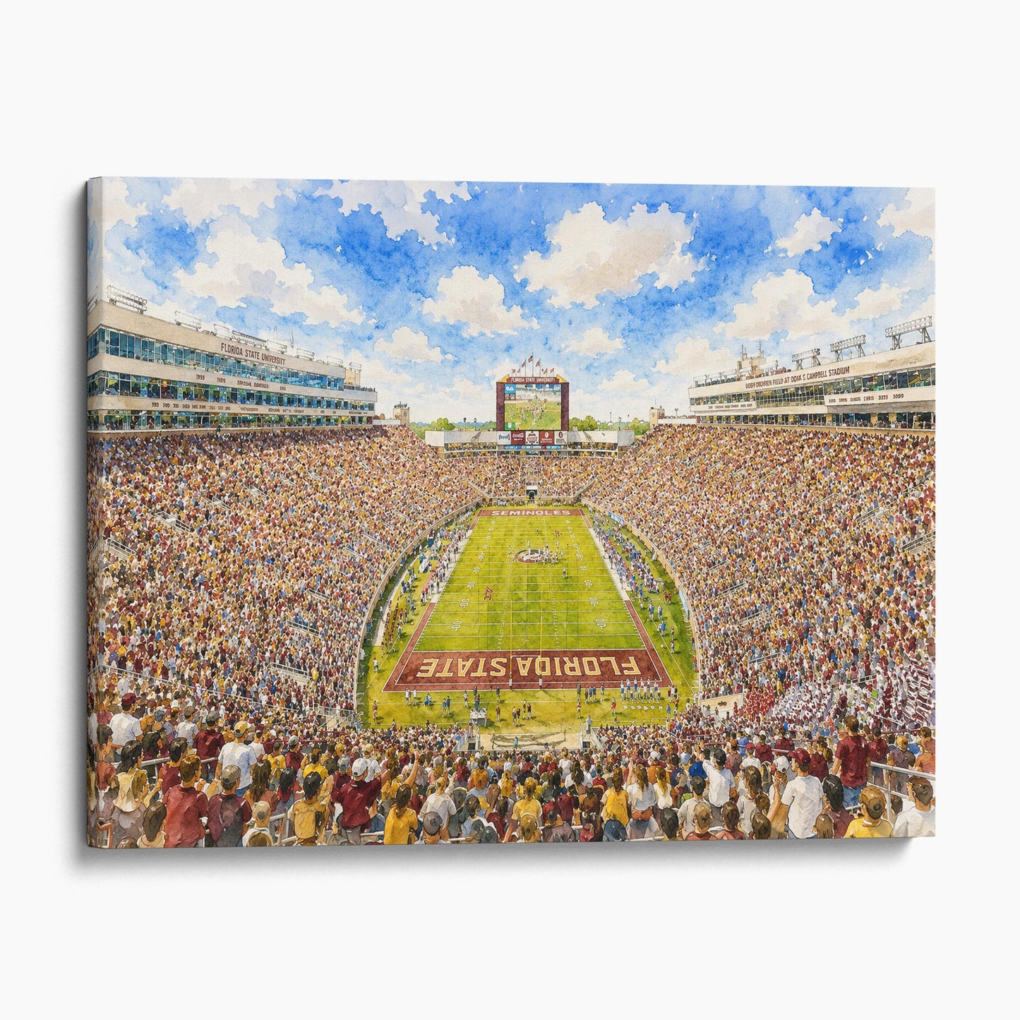 Doak S. Campbell Stadium, Florida State