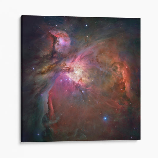 Orion Nebula NASA Hubble Telescope