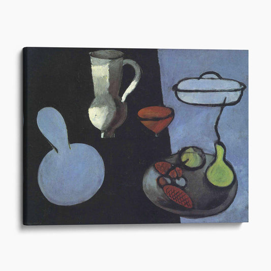 The Gourds (1915 – 1916) by Henri Matisse