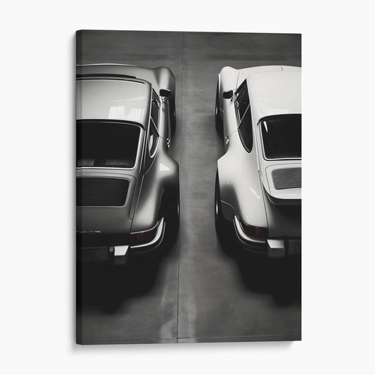Vintage Porsche