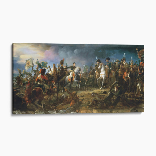 The Battle of Austerlitz, 2nd December 1805 - François Gérard