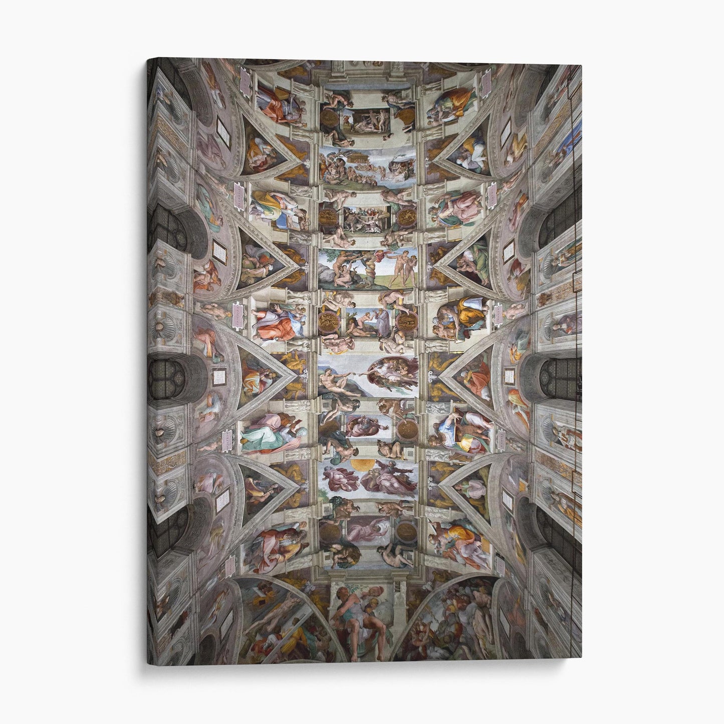 Sistine Chapel Ceiling by Michelangelo