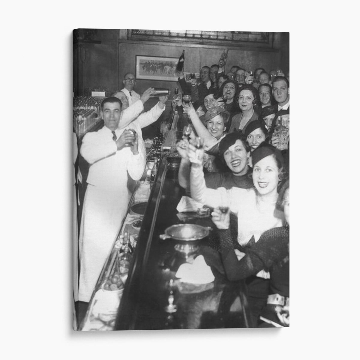 End of Prohibition Celebration