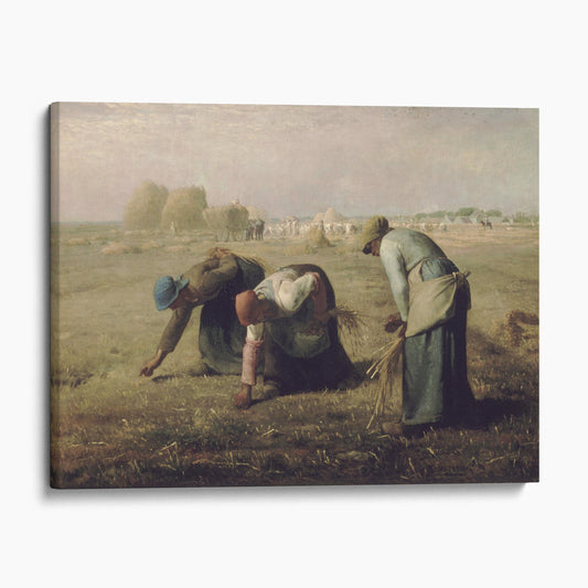 The Gleaners, 1857 - Jean-Francois Millet