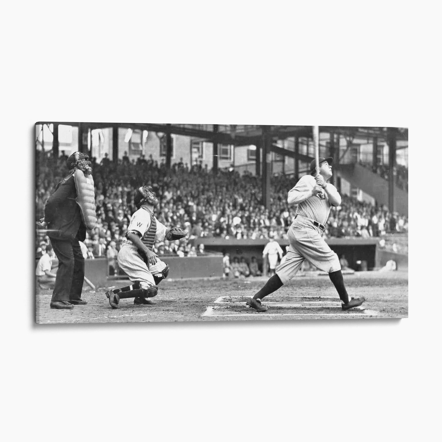 Babe Ruth Homerun