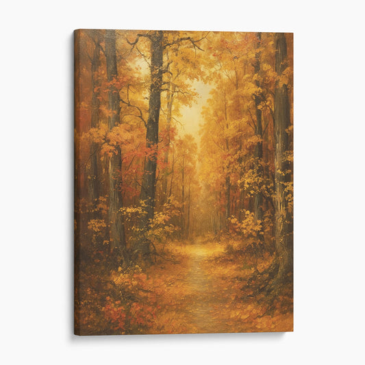 Autumn Fall Forest