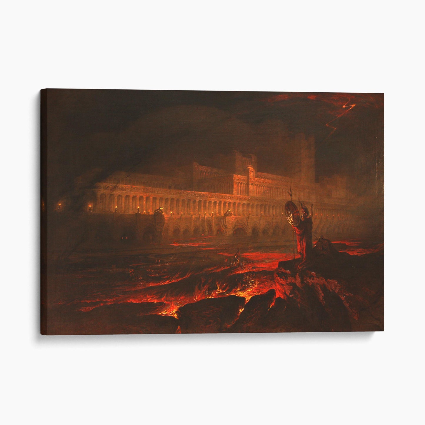 Pandemonium - John Martin