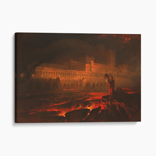 Pandemonium - John Martin