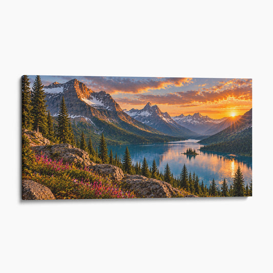 Glacier National Park, Montana