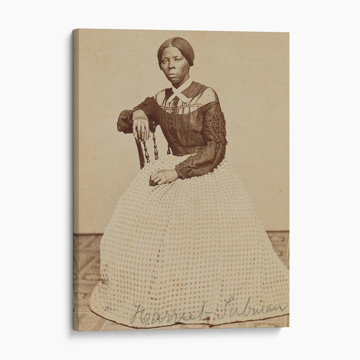Harriet Tubman c1868-69
