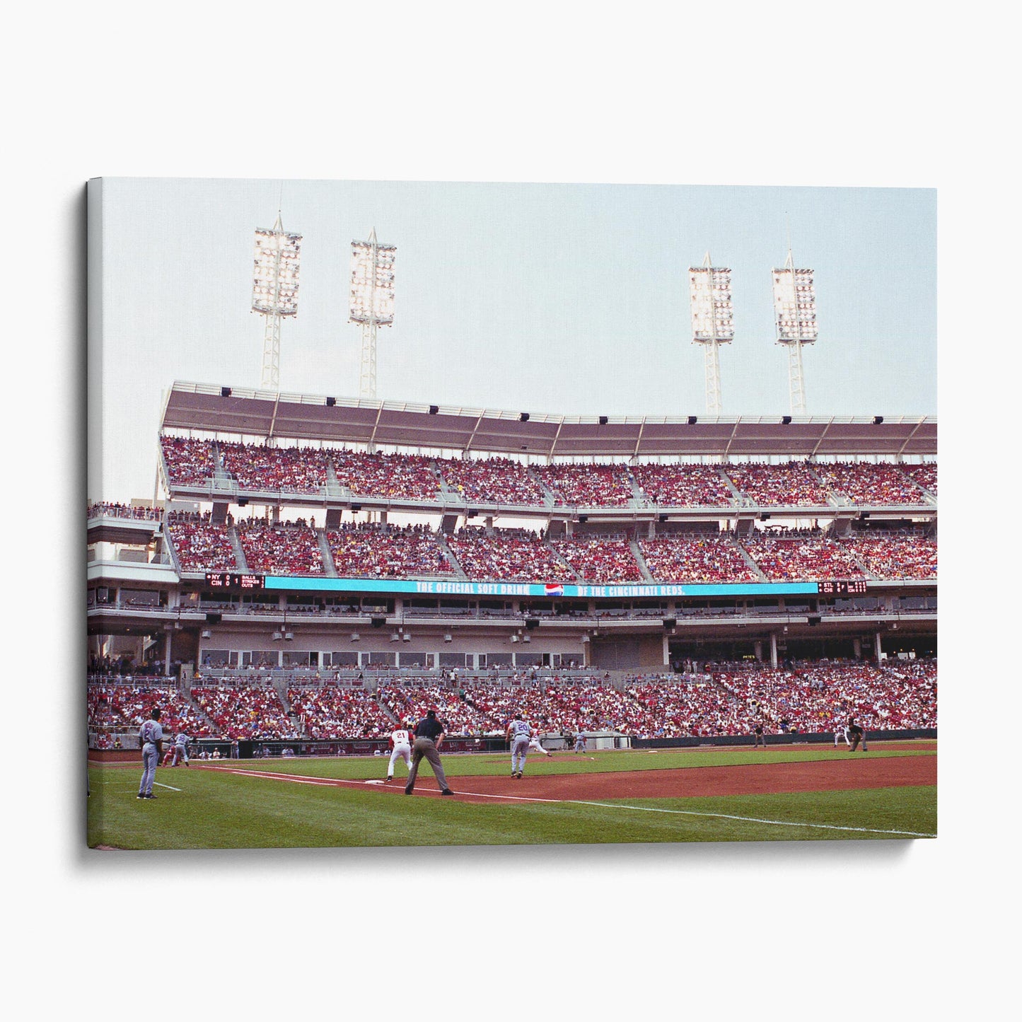 Great American Ball Park - Cincinnati Reds