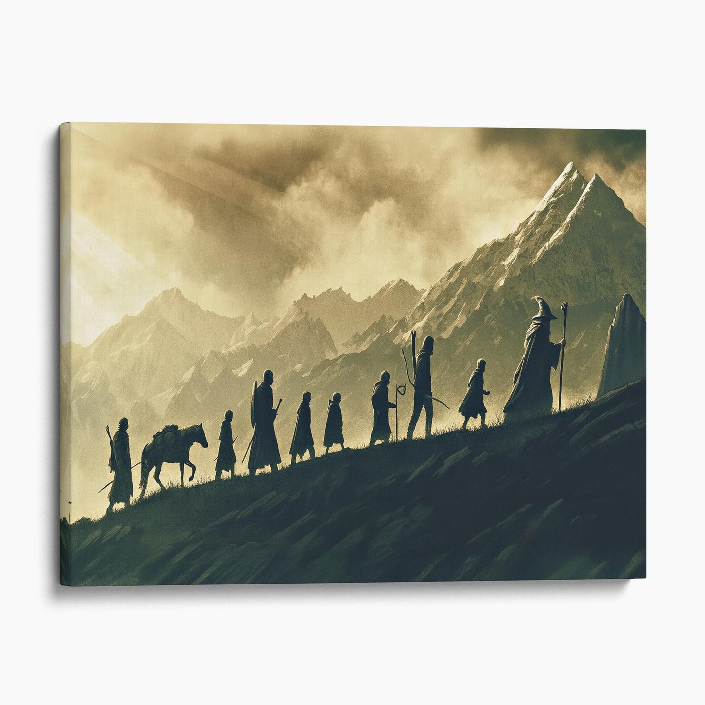 Lord of the Rings - The Fellowship of the Ring