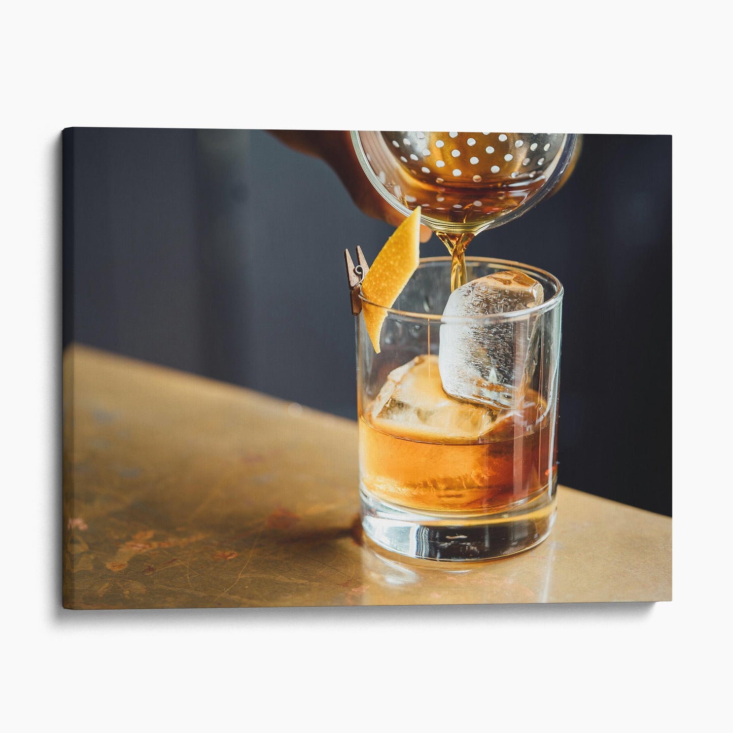 Cocktail Pour
