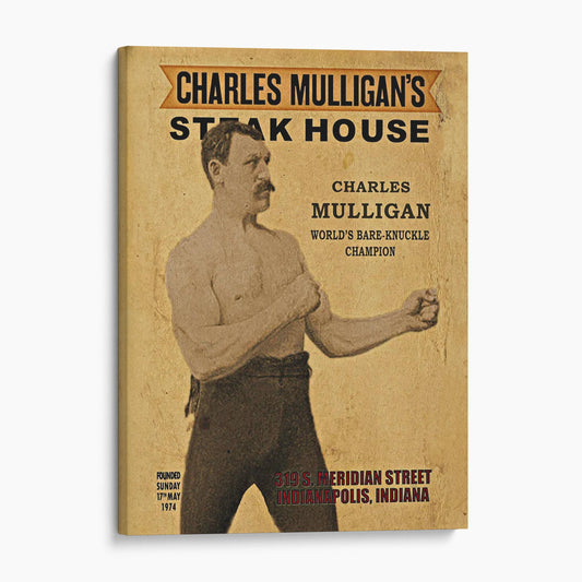 Charles Mulligan's Steakhouse