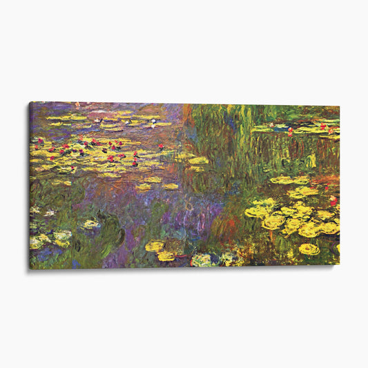 Water Lilies by Claude Monet