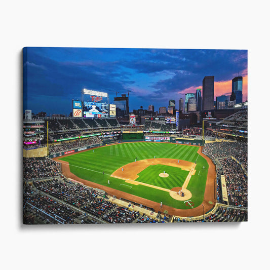 Target Field, Home of the Minnesota Twins