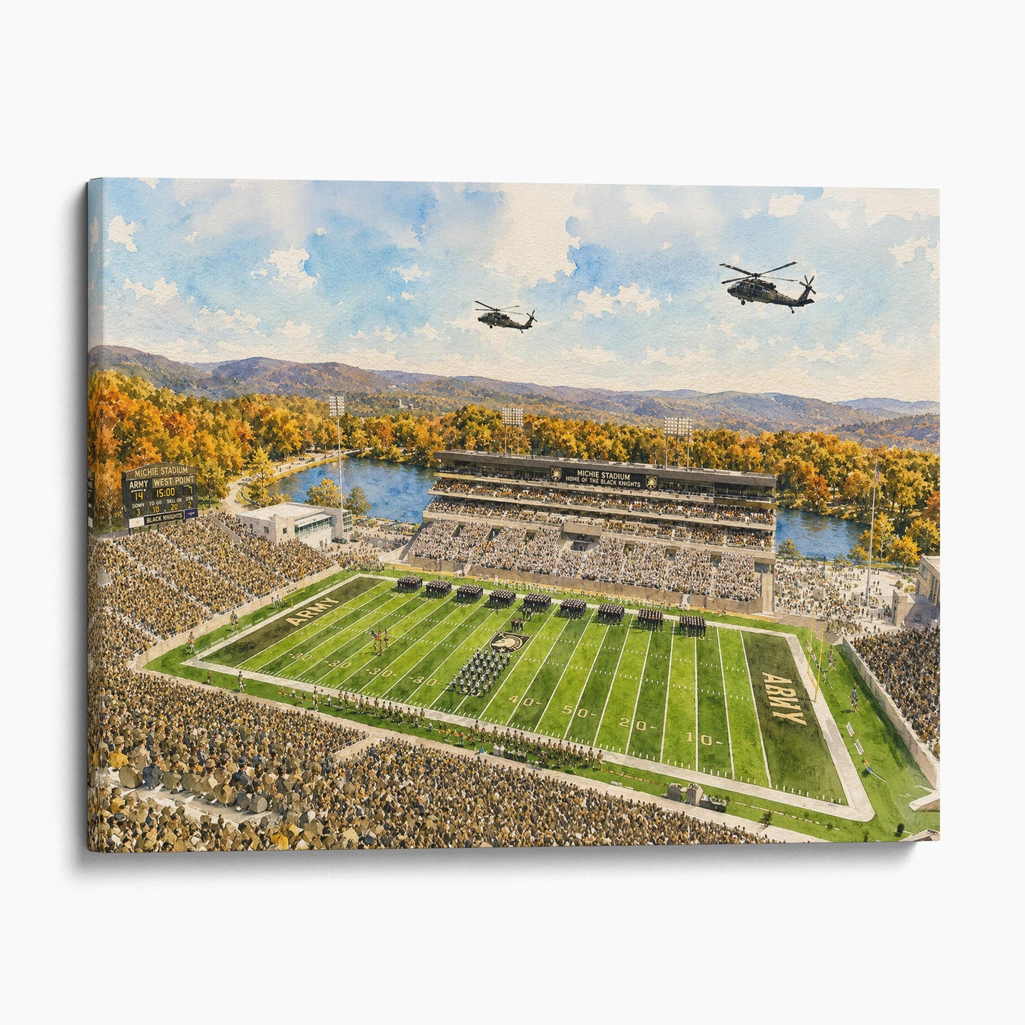 Michie Stadium Army Black Knights