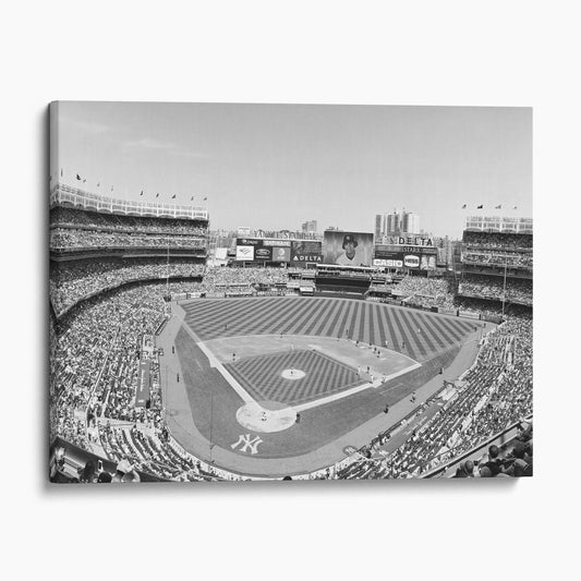 Yankee Stadium, Home of the New York Yankees