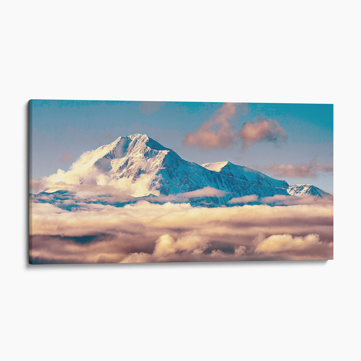 Mount Denali (Mount McKinley)