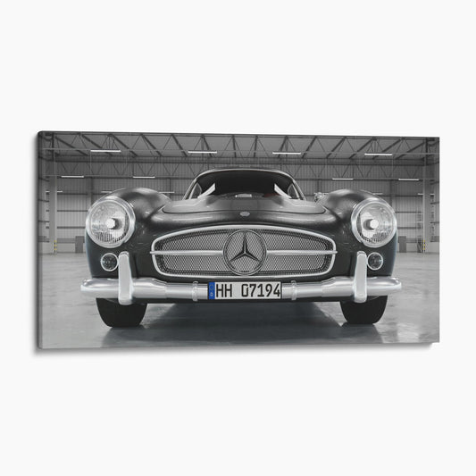 Vintage Mercedes Benz 300 SL