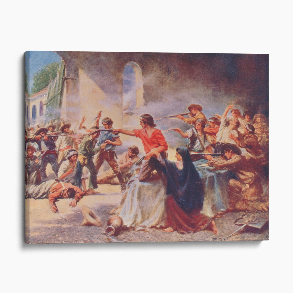 Battle of the Alamo (1912)