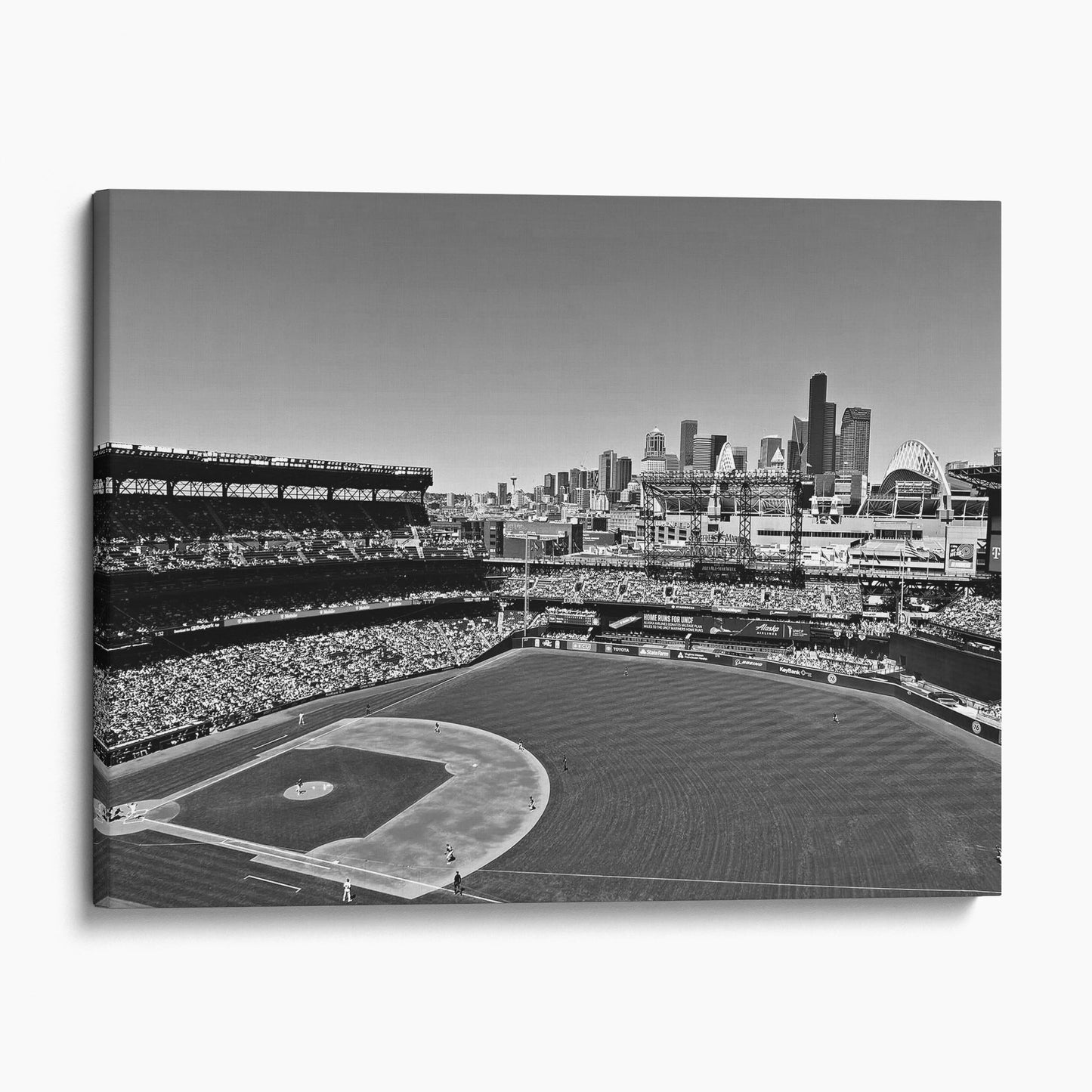 T-Mobile Park, Home of the Seattle Mariners